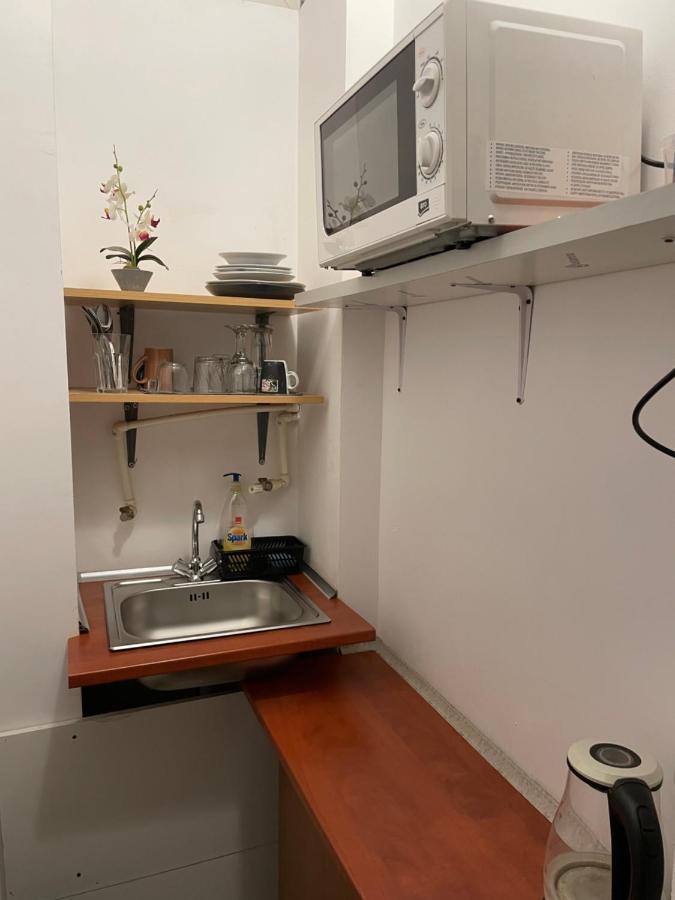 Studio Piata Amzei 1 Apartment Bucharest Luaran gambar
