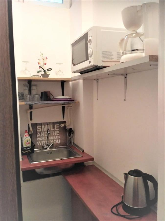 Studio Piata Amzei 1 Apartment Bucharest Luaran gambar