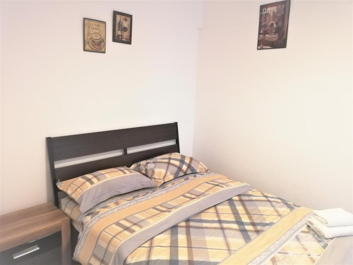 Studio Piata Amzei 1 Apartment Bucharest Luaran gambar